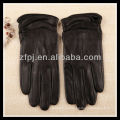 Leder Schaffell Handschuh für Damen und sexy Mädchen